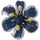Брошь ВИОЛА Zircon