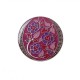 Брошь Цветы Clara Bijoux F77098 V