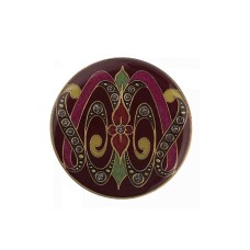 Брошь Калейдоскоп Clara Bijoux F44171-1 R