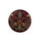 Брошь Калейдоскоп Clara Bijoux F44171-1 R