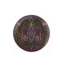 Брошь Калейдоскоп Clara Bijoux F44178-8 V