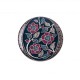 Брошь Цветы Clara Bijoux F77091 G