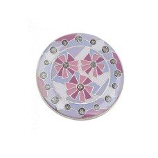 Брошь Ромашки Clara Bijoux F76782 V