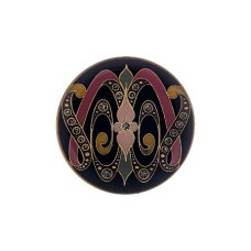 Брошь Clara Bijoux F44173-3 BW