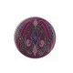 Брошь Калейдоскоп Clara Bijoux F44172-2 V