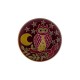 Брошь Сова Clara Bijoux F25155-5 M