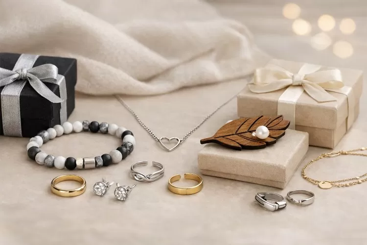 Подарки без повода: бижутерия, которую будут носить     